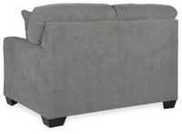 Kellan Loveseat in Gray
