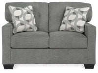 Kellan Loveseat in Gray