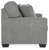 Kellan Loveseat in Gray