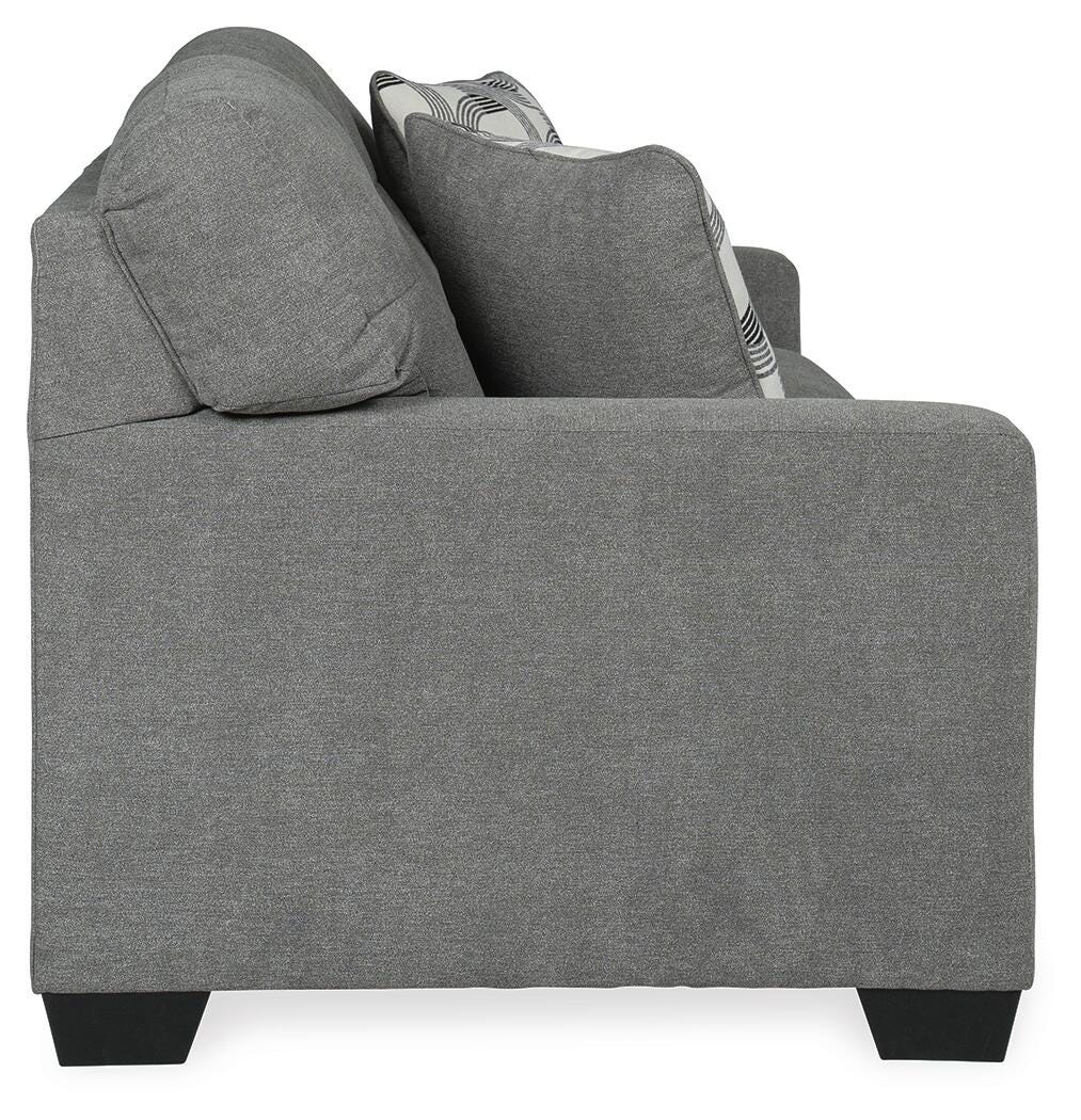 Kellan Sofa in Gray