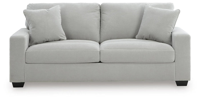 Solene Sofa in Smoke
