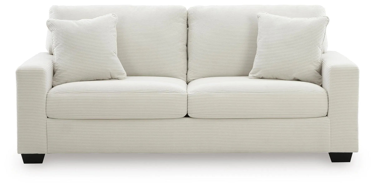 Solene Sofa in Ivory