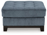 Trestle Oversized Accent Ottoman