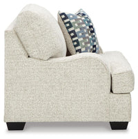 Reeve Oversized Chair and Ottoman