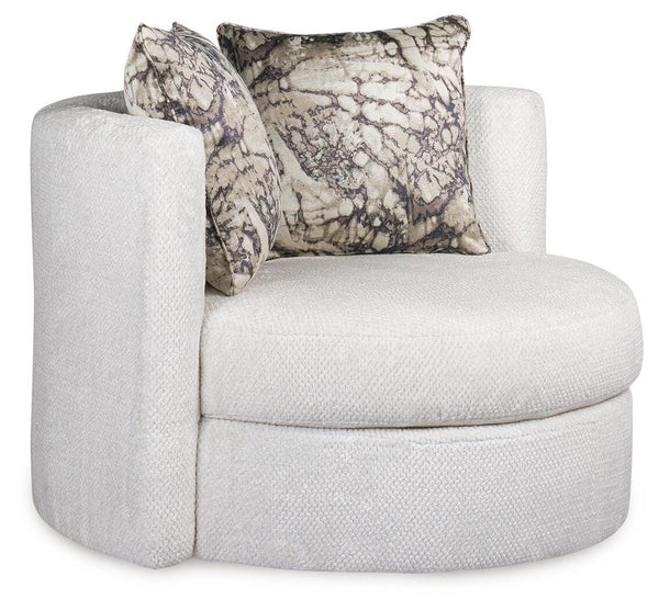 Padova Swivel Chair