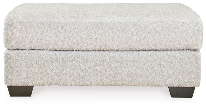 Reeve Ottoman