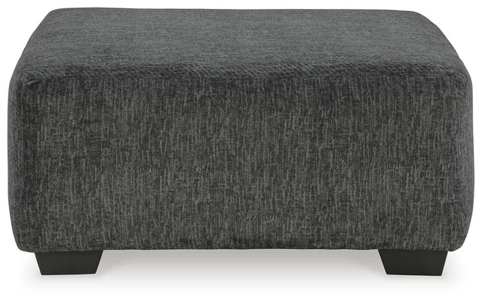 Vail Oversized Accent Ottoman