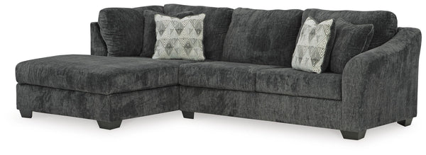 Biddeford 2-Piece Sectional with Chaise