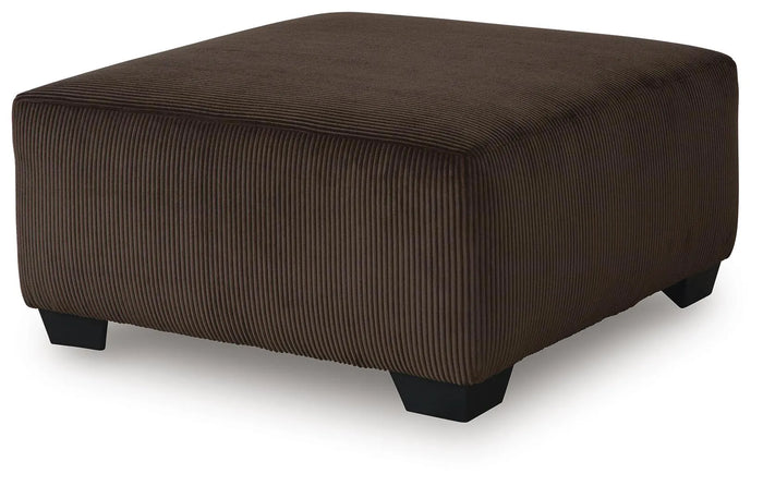 Pemberly Oversized Accent Ottoman