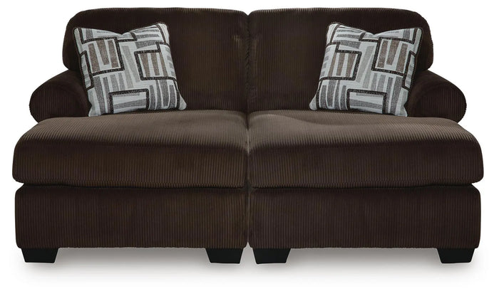 Pemberly 2-Piece Super Chaise