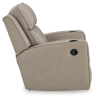 Holloway Reclining Loveseat and Recliner