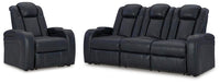 Verlaine Power Reclining Sofa and Power Recliner II