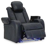 Verlaine Power Reclining Sofa and Power Recliner II