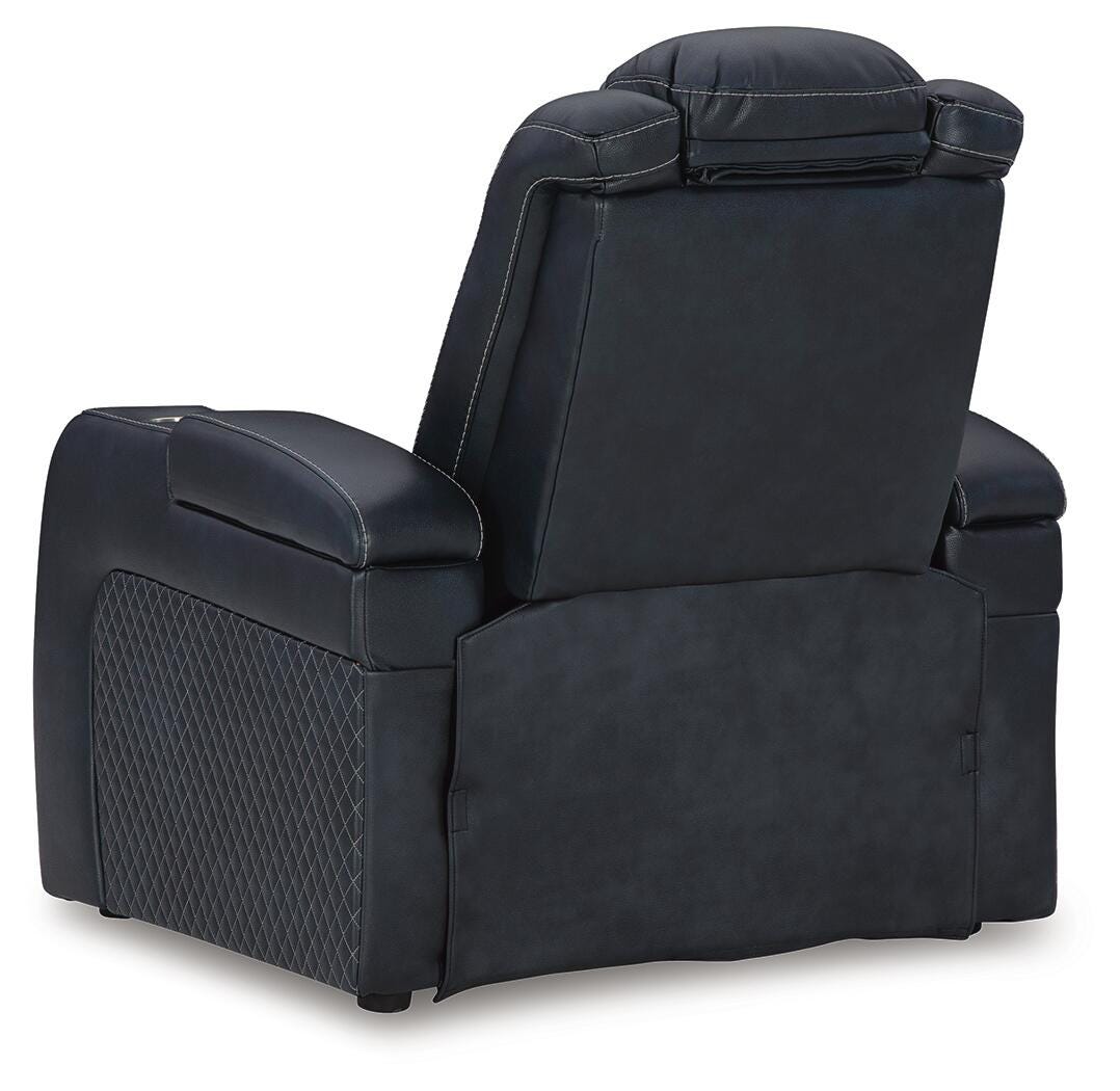 Verlaine Power Reclining Sofa and Power Recliner II