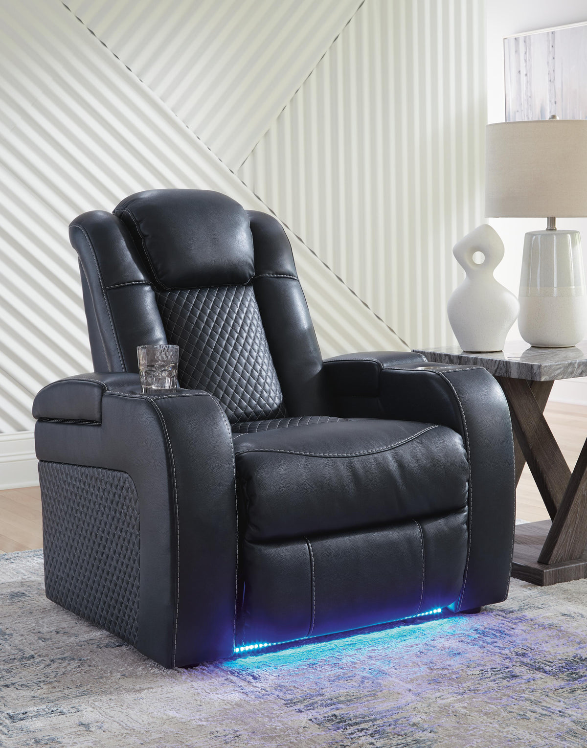 Verlaine Power Reclining Sofa and Power Recliner II