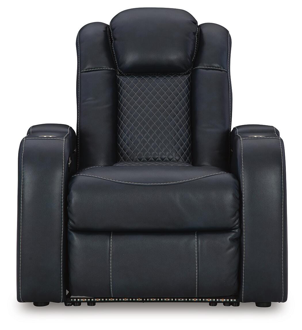 Verlaine Power Reclining Sofa and Power Recliner II
