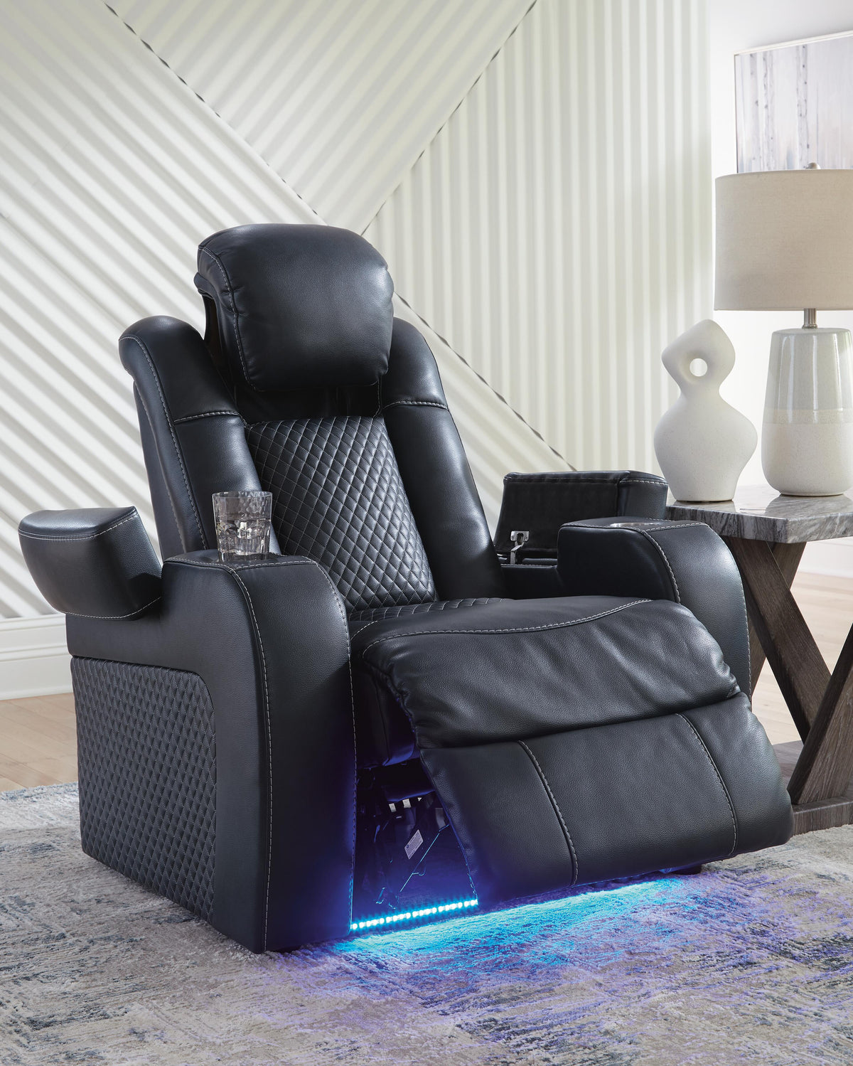 Verlaine Power Reclining Sofa and Power Recliner II