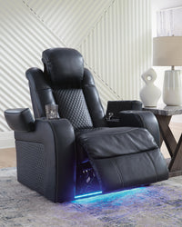 Verlaine Power Reclining Sofa and Power Recliner II