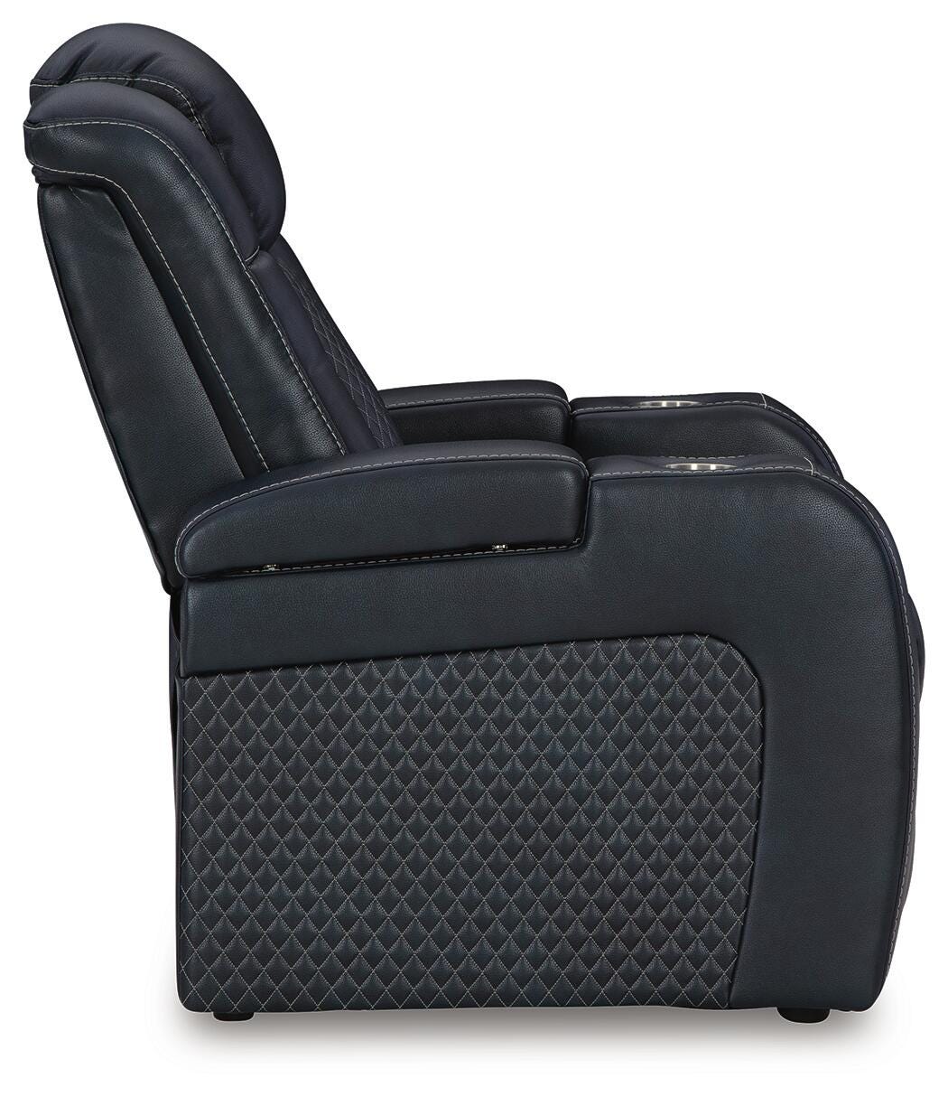 Verlaine Power Reclining Sofa and Power Recliner II