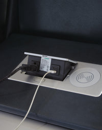 Verlaine Power Reclining Sofa and Power Recliner II