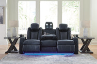 Verlaine Power Reclining Sofa and Power Recliner II
