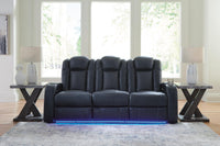 Verlaine Power Reclining Sofa and Power Recliner II