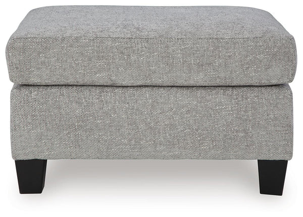Keenelynn Ottoman