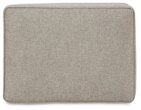 Fenwick Vale Sofa with Loveseat and Chair and Ottoman