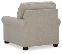 Fenwick Vale Sofa with Loveseat and Chair and Ottoman