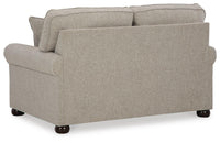 Fenwick Vale Sofa with Loveseat and Chair and Ottoman