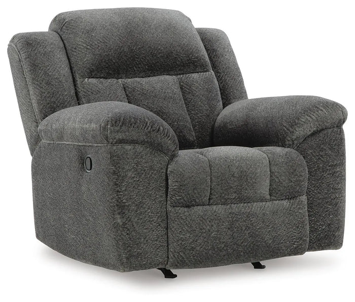 Bramwell Recliner in Graphite
