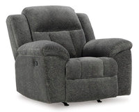 Bramwell Recliner in Graphite
