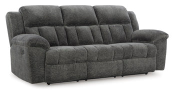 Bramwell Reclining Sofa in Graphite