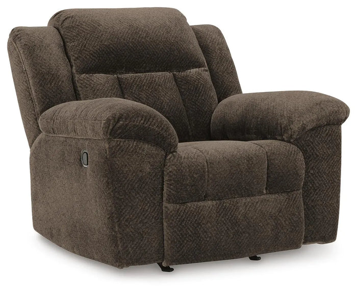 Bramwell Recliner in Chocolate