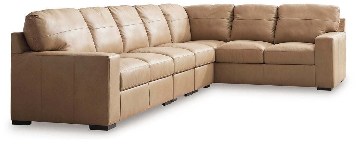 Fenwick Cross 4-Piece Sectional II