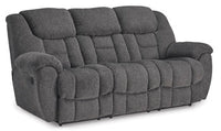 Cirrus Reclining Sofa