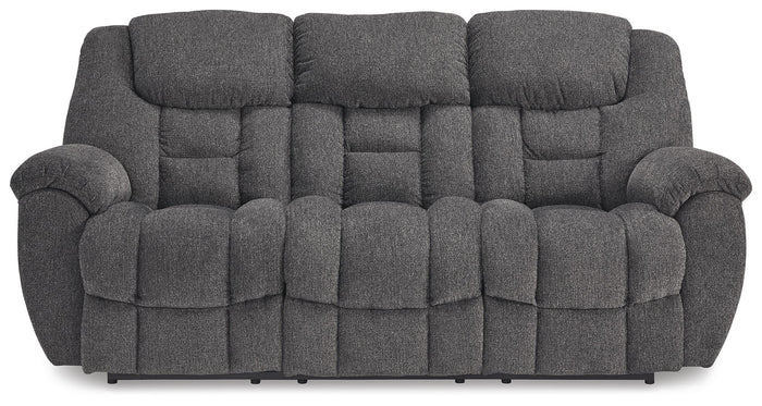 Cirrus Reclining Sofa