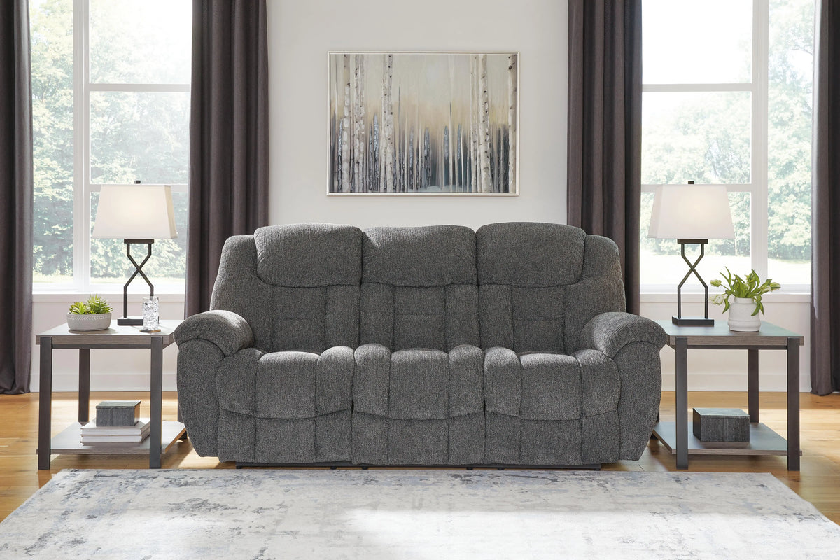Cirrus Reclining Sofa