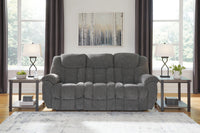 Cirrus Reclining Sofa