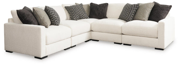 Elissa Court 5-Piece Sectional