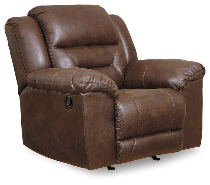 Hawthorne 2 Reclining Sofas and Recliner