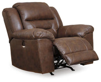 Hawthorne Reclining Sofa and 2 Power Recliners