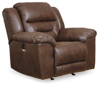 Hawthorne Reclining Sofa and 2 Power Recliners
