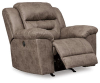 Hawthorne Reclining Loveseat and Power Recliner