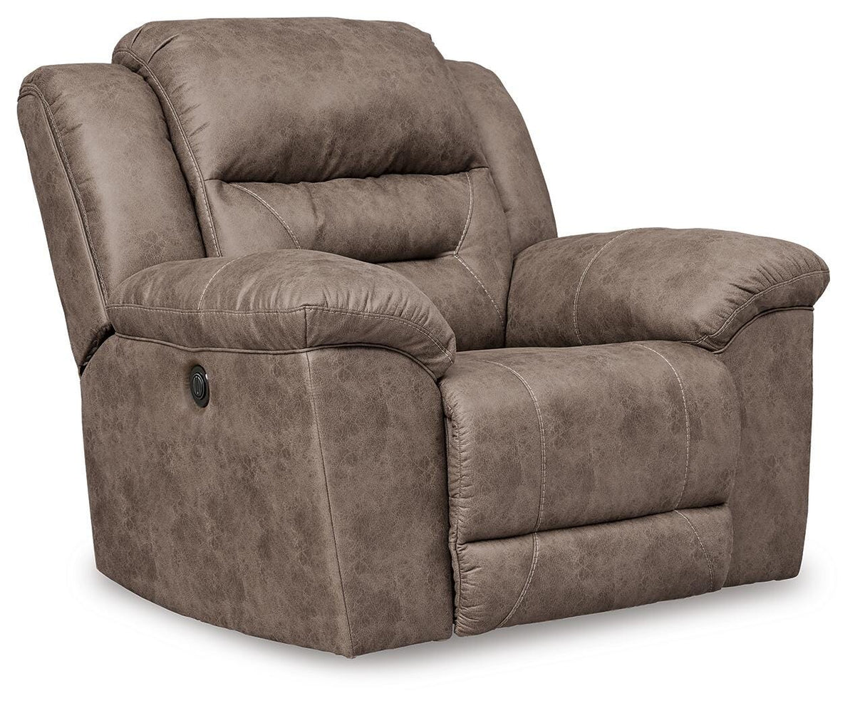 Hawthorne Reclining Loveseat and Power Recliner