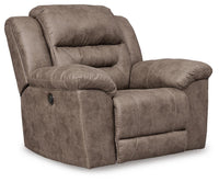 Hawthorne Reclining Loveseat and Power Recliner