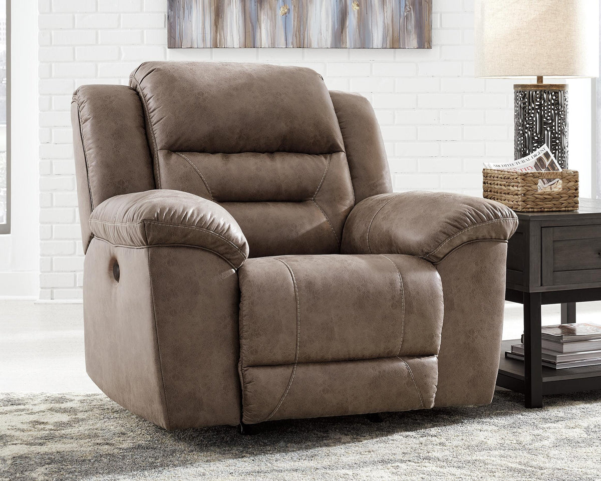 Hawthorne Reclining Loveseat and Power Recliner