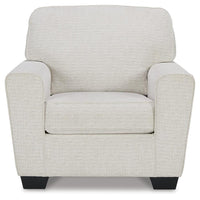 Corvin Chair in Snow