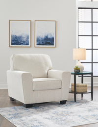 Corvin Chair in Snow
