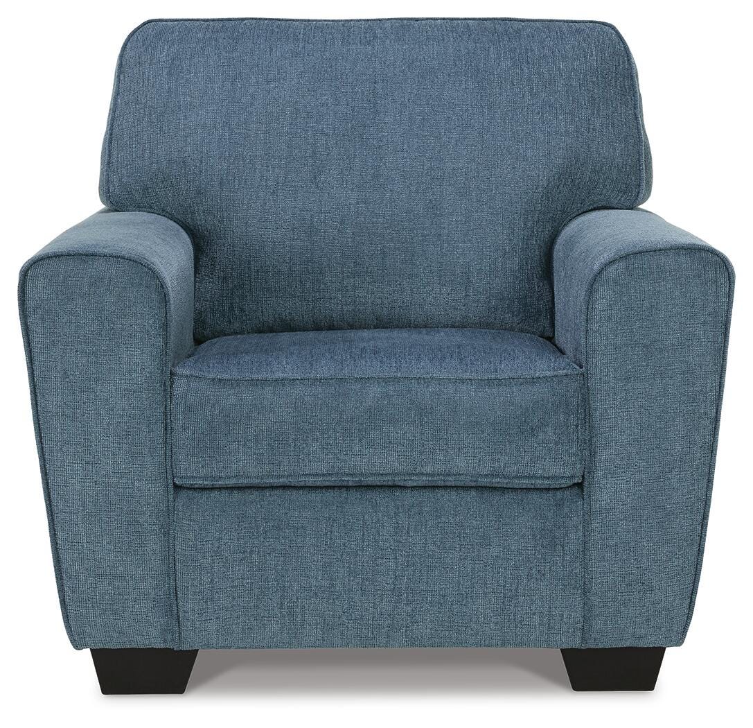 Corvin Queen Sofa Sleeper and Chair